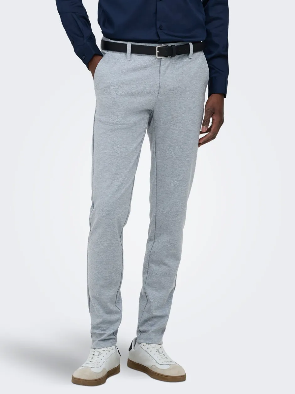 Sale ONSMARK Slim fit Bukser Bukser