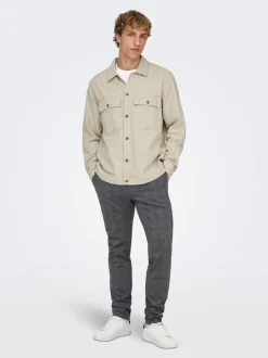 Hot ONSMARK Slim fit Chinobukser Bukser