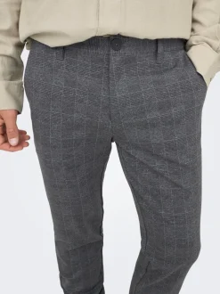 Hot ONSMARK Slim fit Chinobukser Bukser