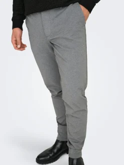 Best ONSMARK Slim fit Chinobukser Bukser
