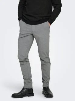 Best ONSMARK Slim fit Chinobukser Bukser