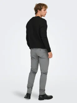 Best ONSMARK Slim fit Chinobukser Bukser