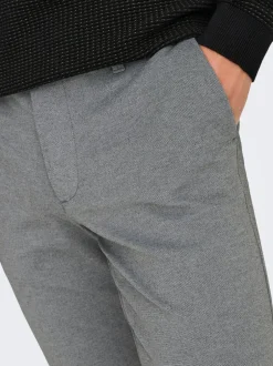 Best ONSMARK Slim fit Chinobukser Bukser