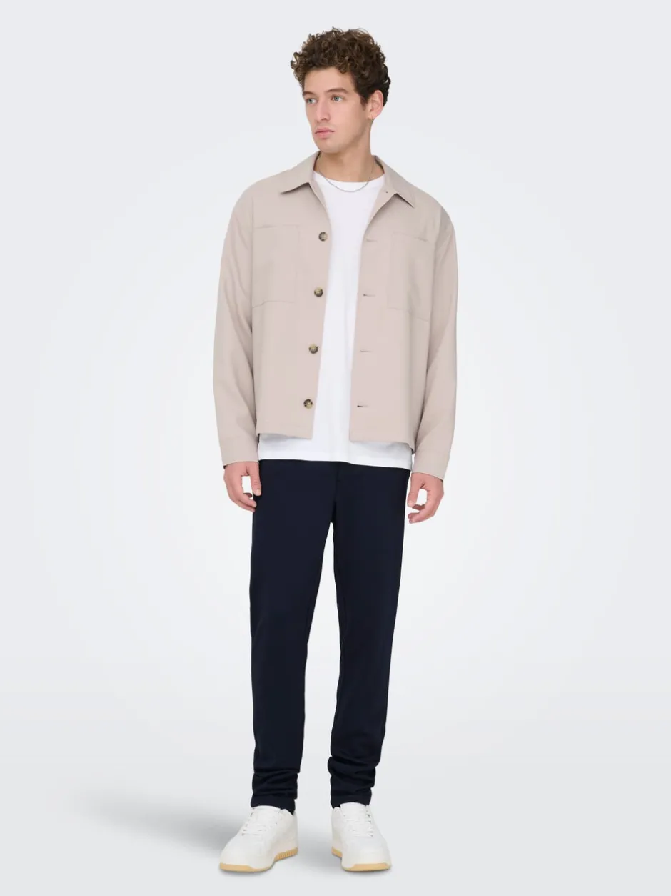 Best ONSMARK Slim fit Chinobukser Bukser