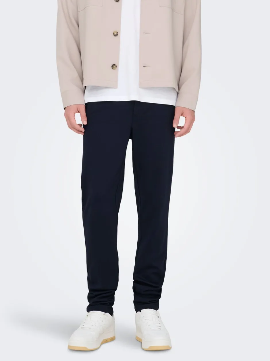 Best ONSMARK Slim fit Chinobukser Bukser