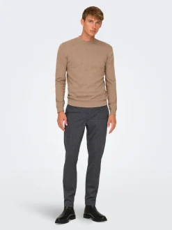 ONSMARK Slim fit Chinobukser Bukser
