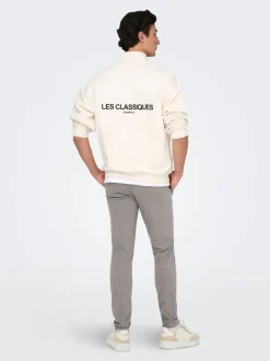 Discount ONSMARK Slim fit Chinobukser Bukser