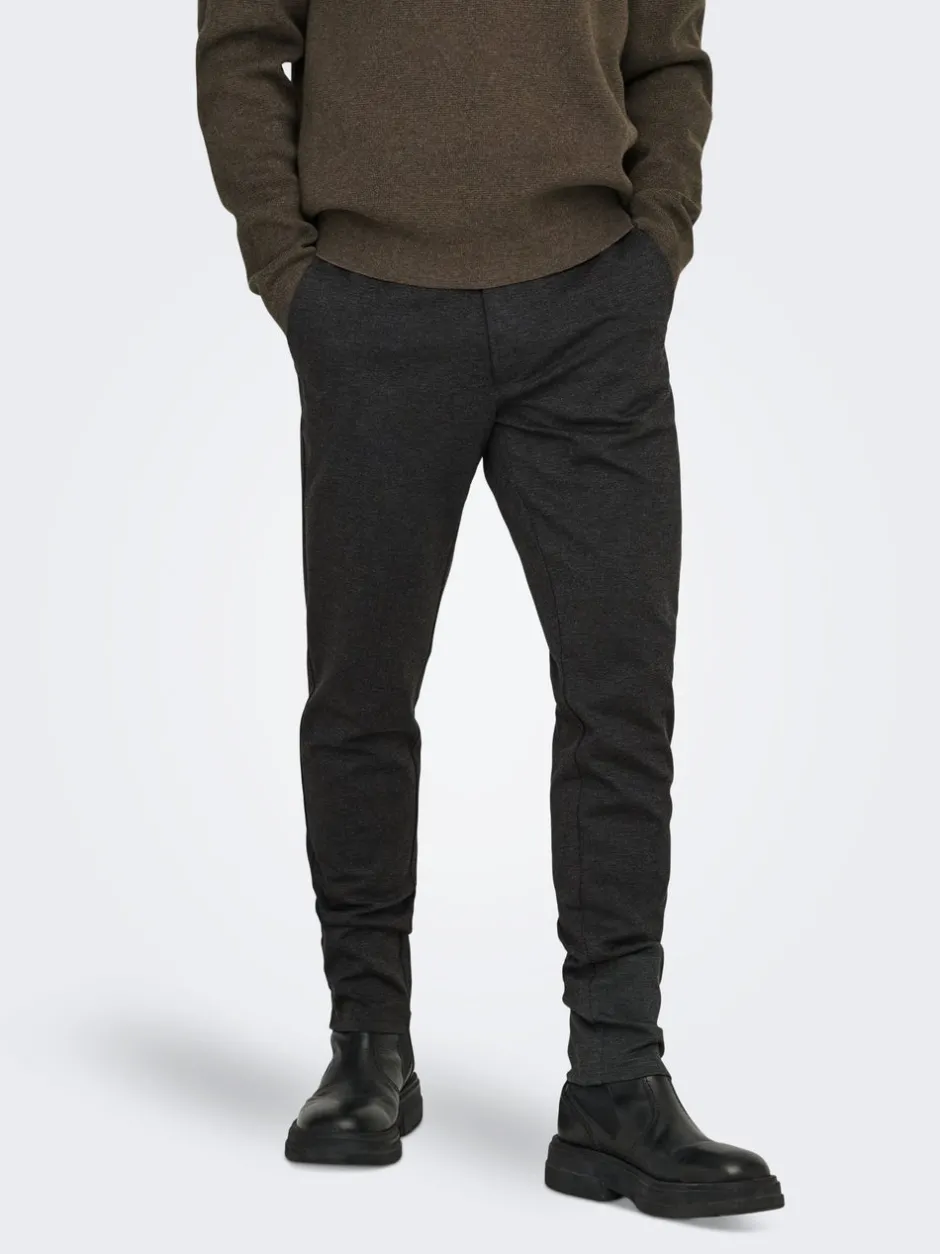Online ONSMARK Slim fit Chinobukser Bukser