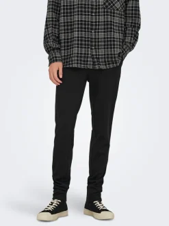 Discount ONSMARK Slim fit Chinobukser Bukser