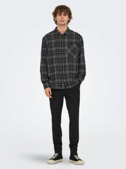 Discount ONSMARK Slim fit Chinobukser Bukser