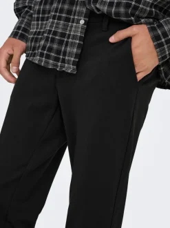 Discount ONSMARK Slim fit Chinobukser Bukser
