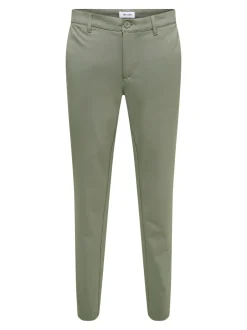Discount ONSMARK Slim fit Chinobukser Bukser