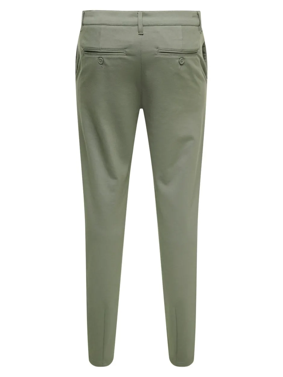 Discount ONSMARK Slim fit Chinobukser Bukser