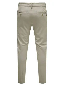 Clearance ONSMARK Slim fit Chinobukser Bukser