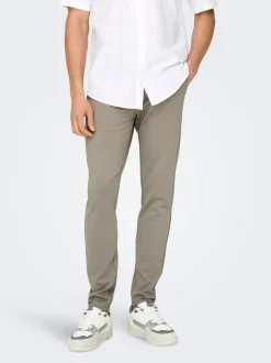 Clearance ONSMARK Slim fit Chinobukser Bukser