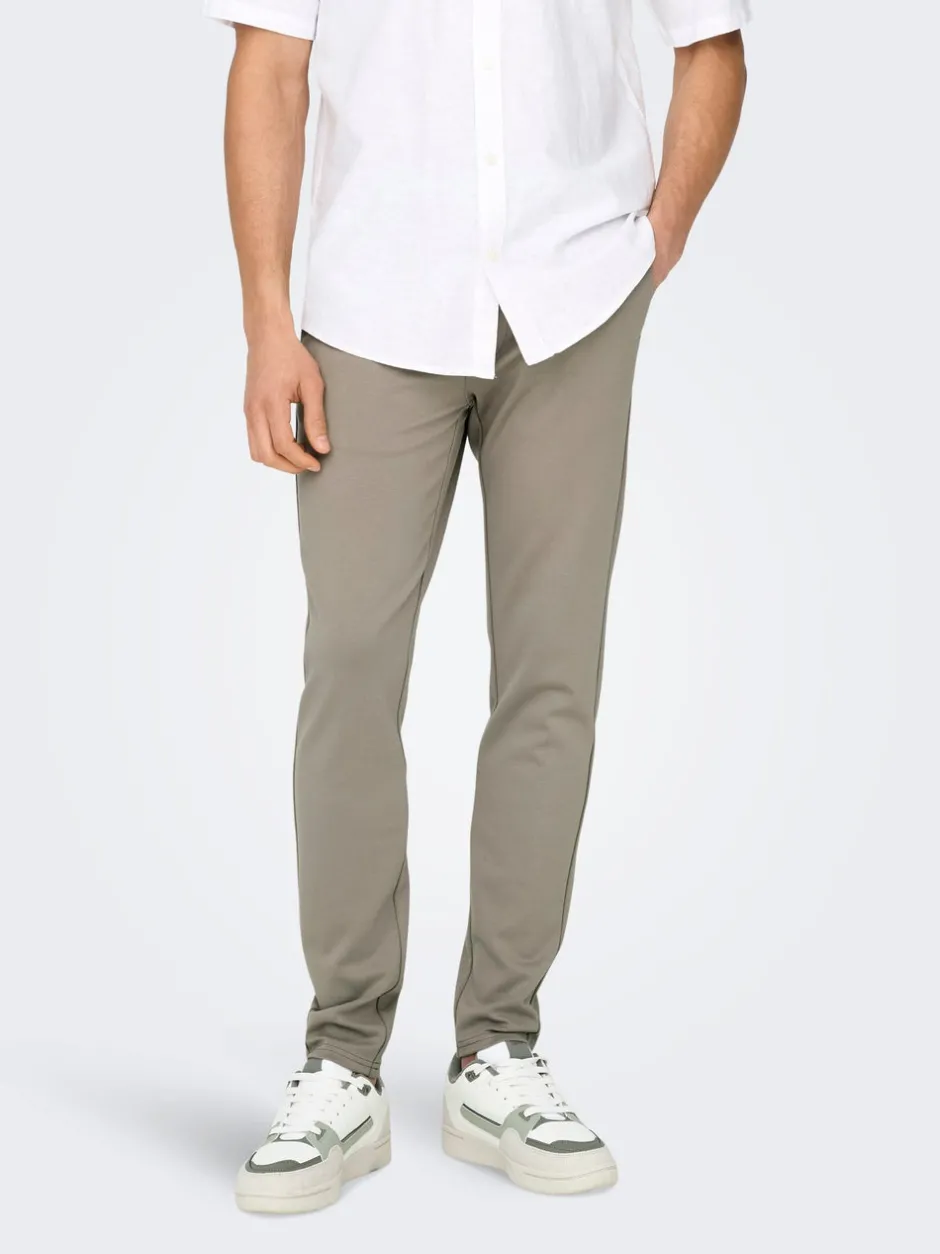 Clearance ONSMARK Slim fit Chinobukser Bukser