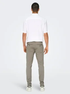 Clearance ONSMARK Slim fit Chinobukser Bukser