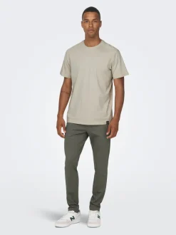 Online ONSMARK Slim fit Chinobukser Bukser