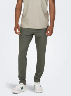 Online ONSMARK Slim fit Chinobukser Bukser