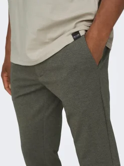 Online ONSMARK Slim fit Chinobukser Bukser
