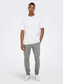 ONSMARK Slim fit Chinobukser Bukser