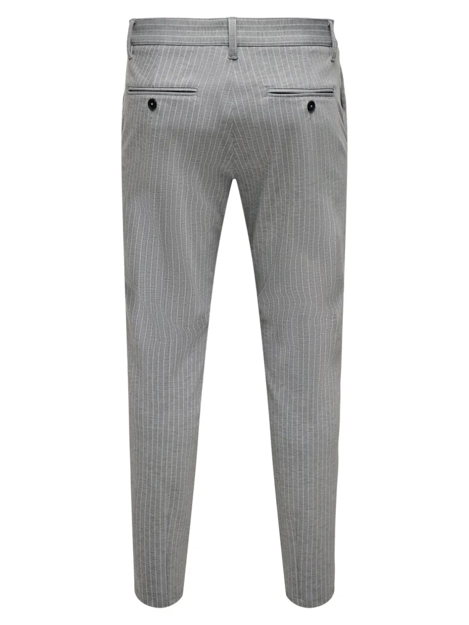ONSMARK Slim fit Chinobukser Bukser