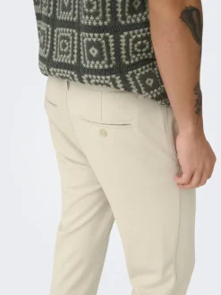 Online ONSMARK Slim fit Chinobukser Bukser