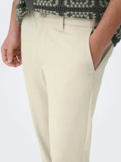 Online ONSMARK Slim fit Chinobukser Bukser