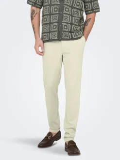 Online ONSMARK Slim fit Chinobukser Bukser