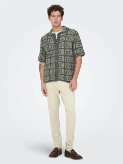Online ONSMARK Slim fit Chinobukser Bukser