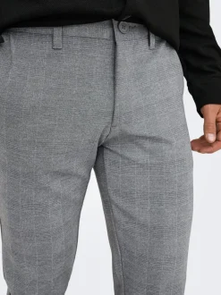 Online ONSMARK Slim fit Chinobukser Bukser