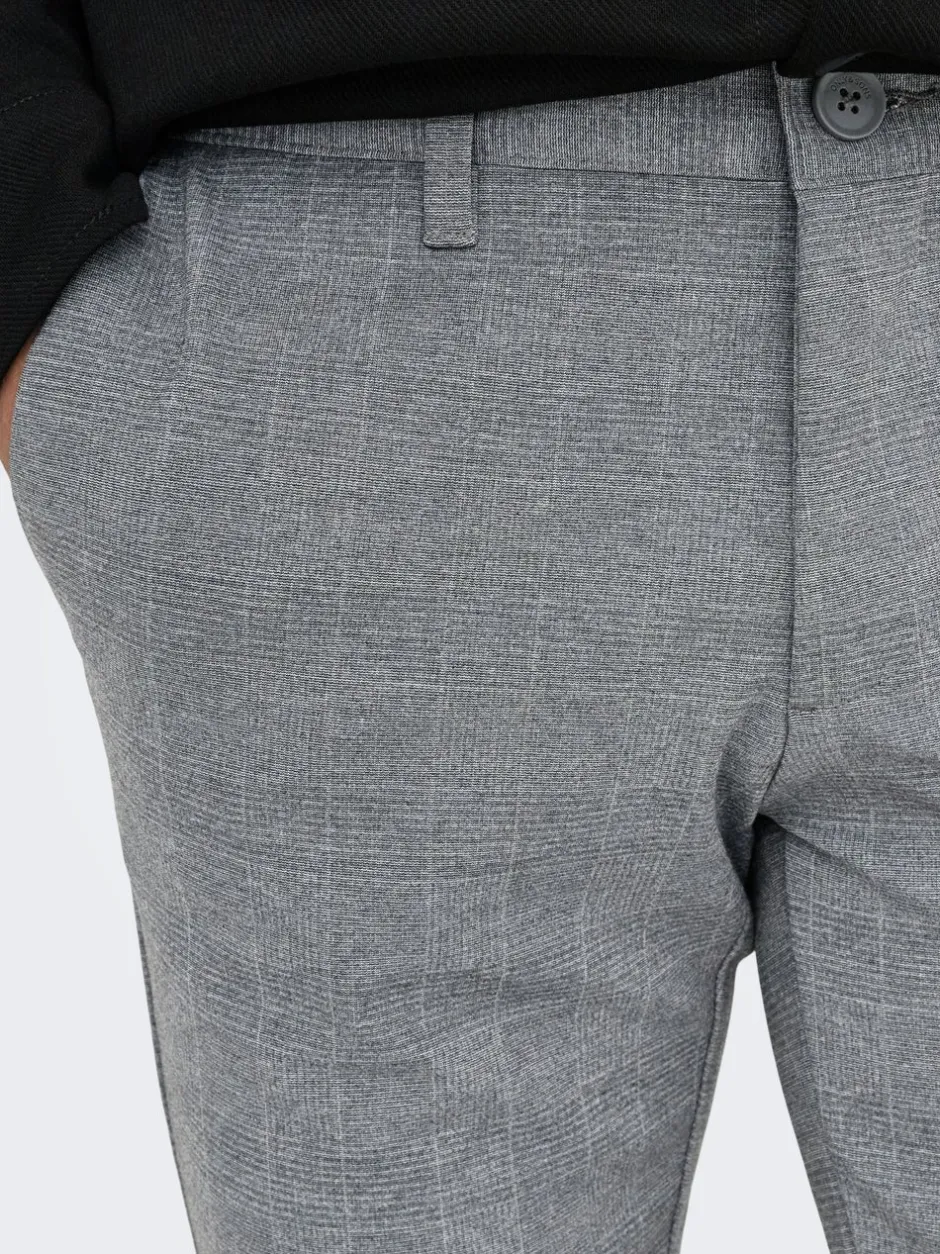 Online ONSMARK Slim fit Chinobukser Bukser