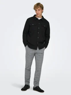Online ONSMARK Slim fit Chinobukser Bukser