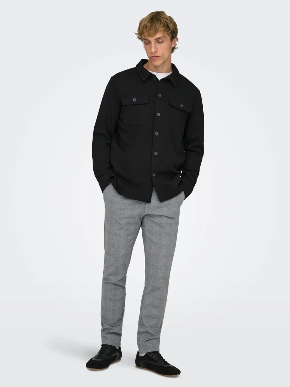 Online ONSMARK Slim fit Chinobukser Bukser