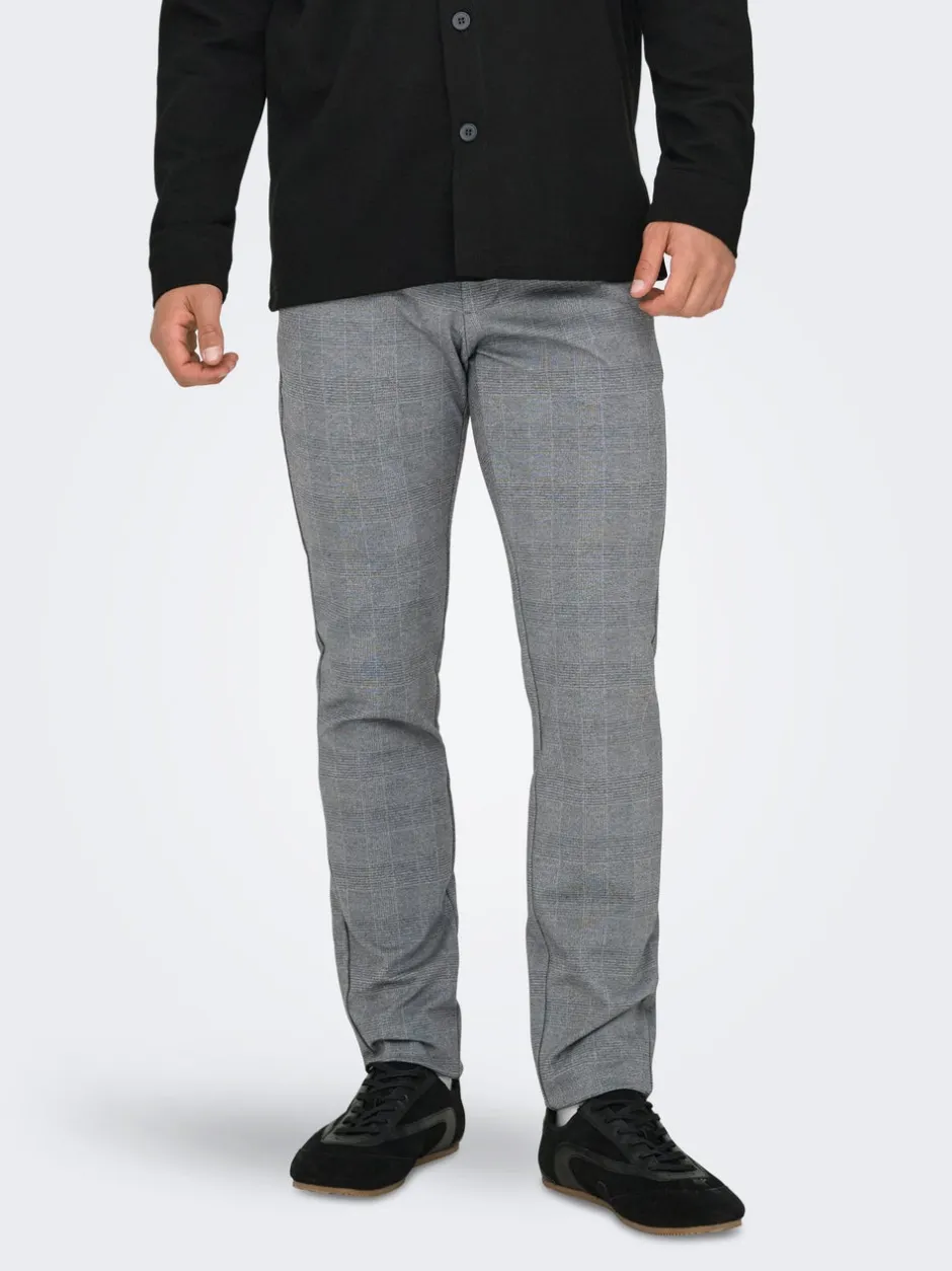 Online ONSMARK Slim fit Chinobukser Bukser