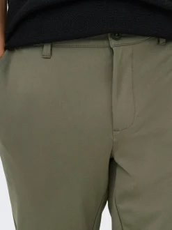 Best ONSMARK Slim fit Chinobukser Bukser