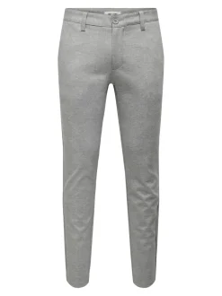 Discount ONSMARK Slim fit Chinobukser Bukser