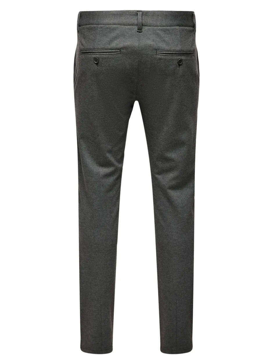 Sale ONSMARK Slim fit Chinobukser Bukser