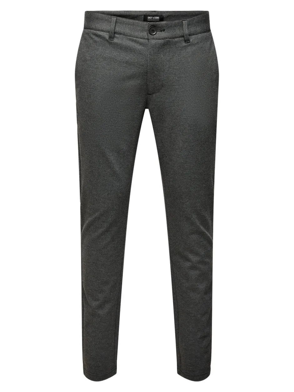 Sale ONSMARK Slim fit Chinobukser Bukser