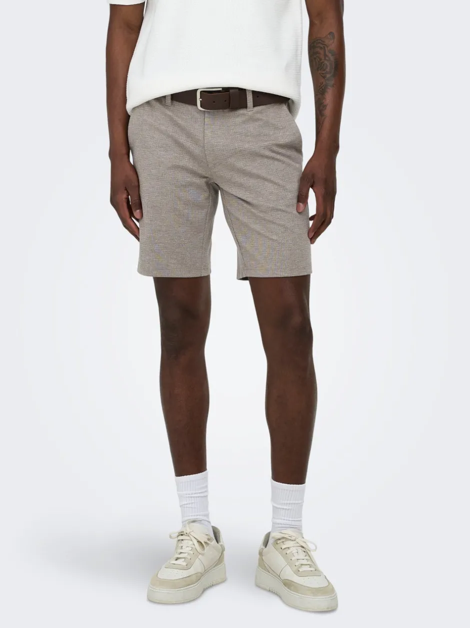 Discount ONSMARK Slim fit Shorts Shorts