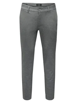 Hot ONSMARK Tapered fit - cropped Chinobukser Bukser