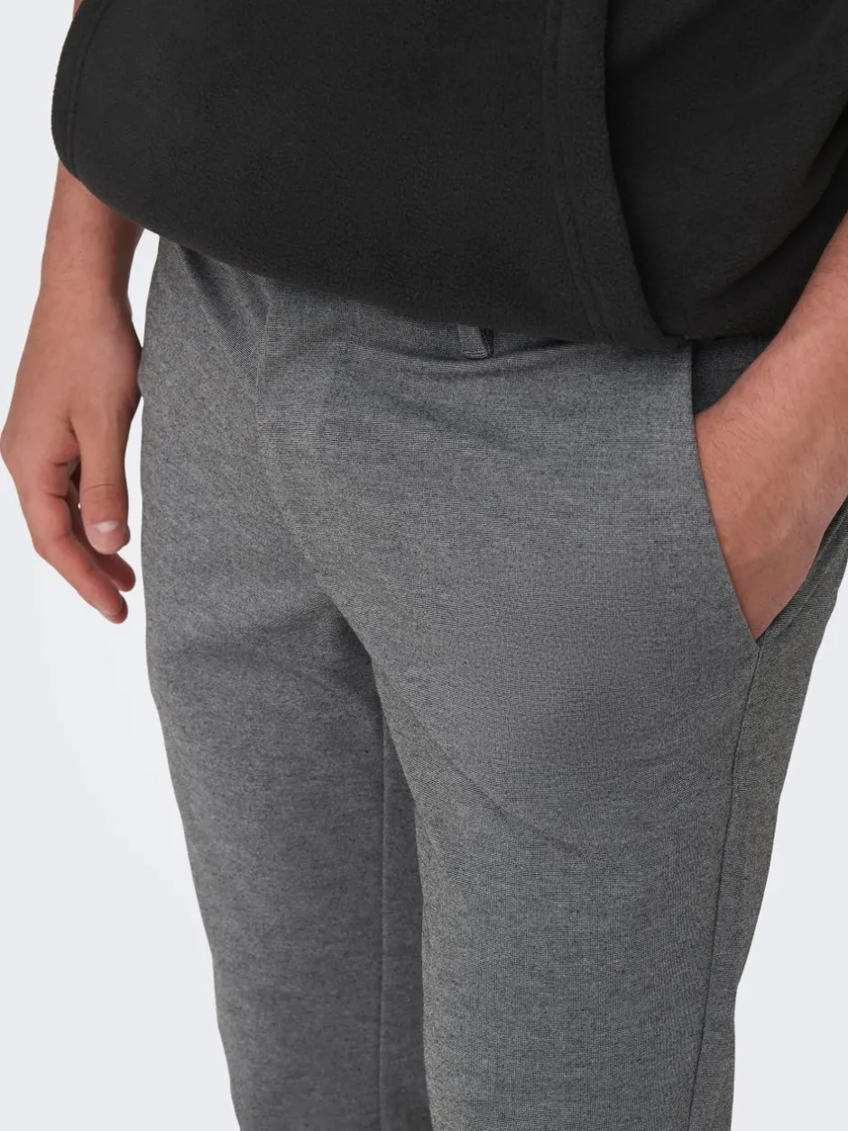 Hot ONSMARK Tapered fit - cropped Chinobukser Bukser