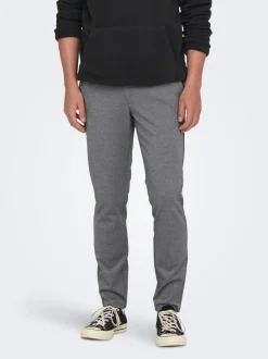 Hot ONSMARK Tapered fit - cropped Chinobukser Bukser