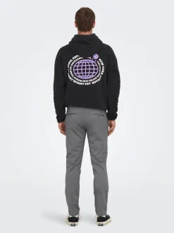 Hot ONSMARK Tapered fit - cropped Chinobukser Bukser