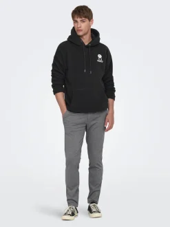 Hot ONSMARK Tapered fit - cropped Chinobukser Bukser