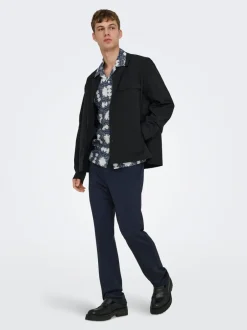Hot ONSMARK Tapered fit Chinobukser Bukser