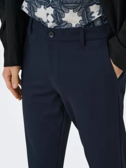 Hot ONSMARK Tapered fit Chinobukser Bukser
