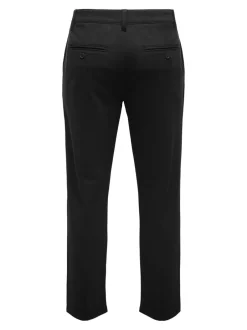 Outlet ONSMARK Tapered fit Chinobukser Bukser