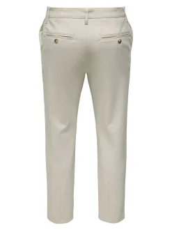 ONSMARK Tapered fit Chinobukser Bukser