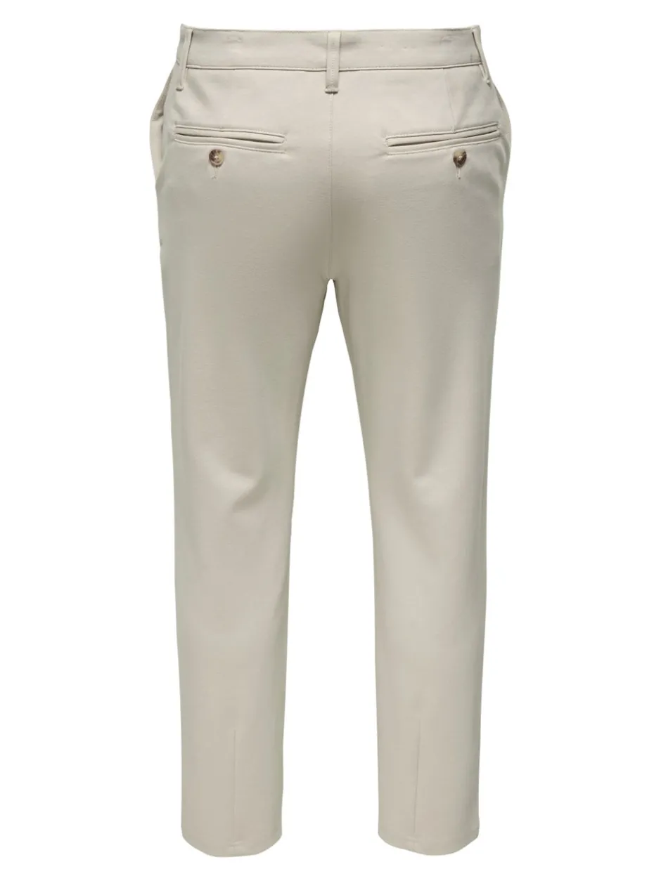 ONSMARK Tapered fit Chinobukser Bukser